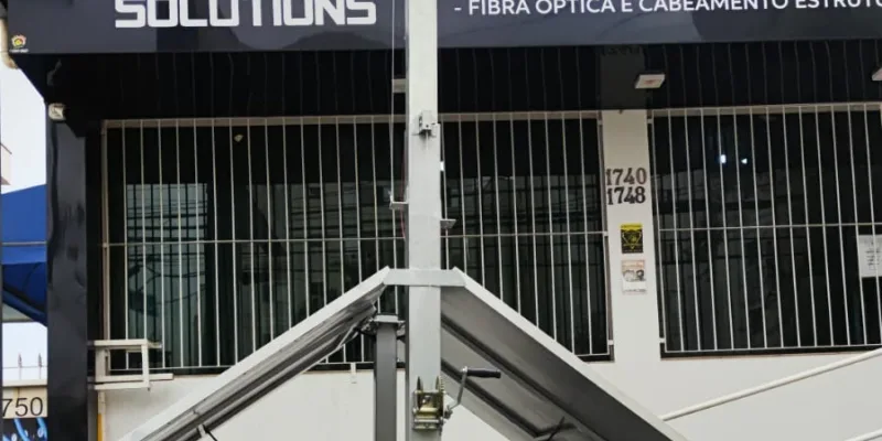 Soluções de monitoramento SP